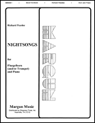 NIGHTSONGS FLUEGELHORN SOLO cover